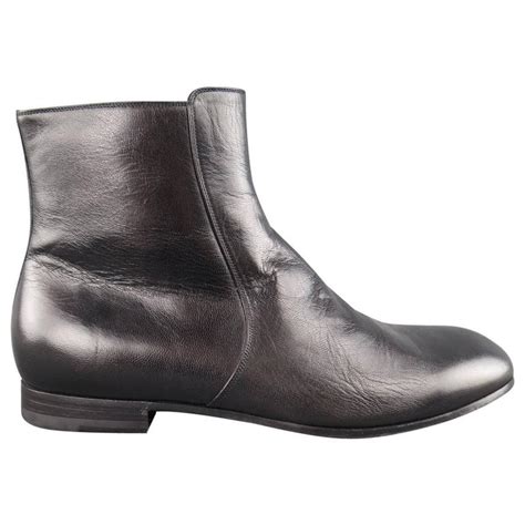 most comfortable gucci boots men|gucci men's motorcycle boots.